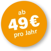 49 Euro Button