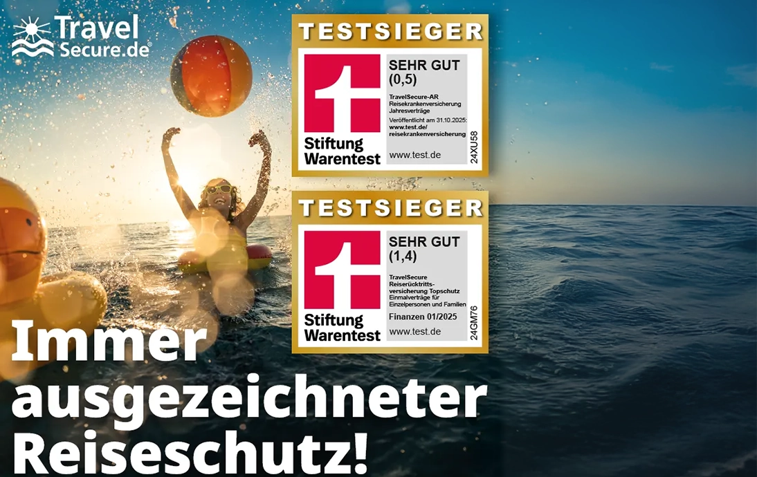 Finanztest Testsieger AKV 2025 Stiftung Warentest