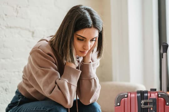 Urlaub stornieren ohne Versicherung