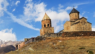  grafikreisewarnung und einreisebestimmung Georgien