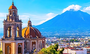 Grafik reisewarnung und einreisebestimmung MexikoMexikoMexiko