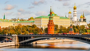 Grafik reisewarnung und einreisebestimmung Russland