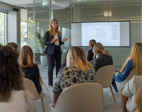 Grafik Verlässlicher Stornoschutz auch für Ihre Weiterbildungen