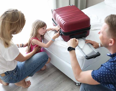 Grafik Warum eine Reiserücktrittsversicherung wichtig ist