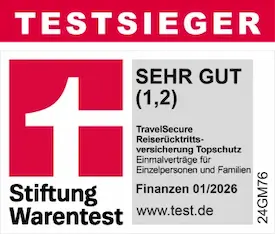 Finanztest Testsieger Topschutz Familie Einzelperson