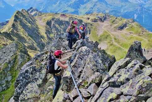 TravelSecure - Reiseblog: Die meisten Todesfälle waren beim Wandern zu verzeichnen. 