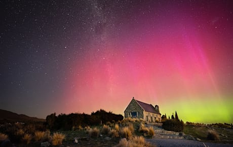 Work & Travel - Südlichter in Neuseeland