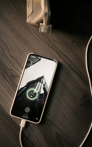 Smartphone schnell aufladen