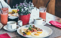 Jetlag - Lass den Magen den Takt angeben!