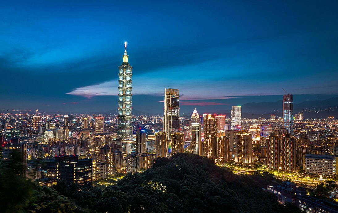 Einreisekarte-Taiwan