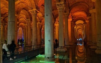 TravelSecure: Yerebatan-Zisterne