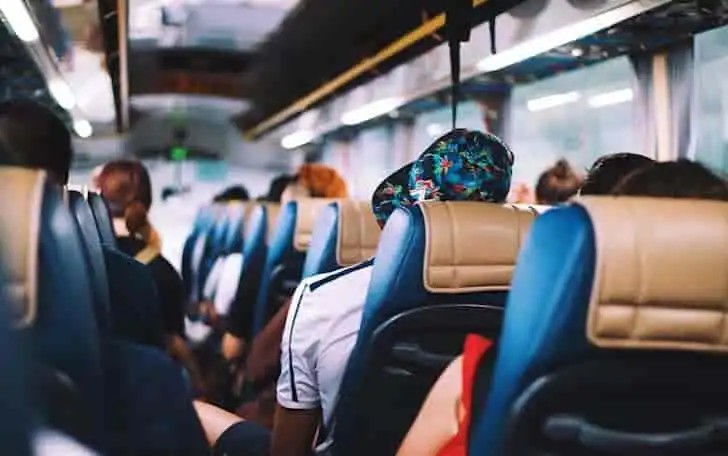 Worauf du bei einer Busreise achten solltest