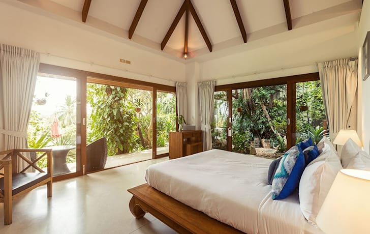 Tipp: Nachhaltige Unterkunft