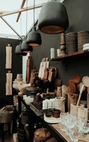 Tipp: Handarbeit statt Massenkitsch