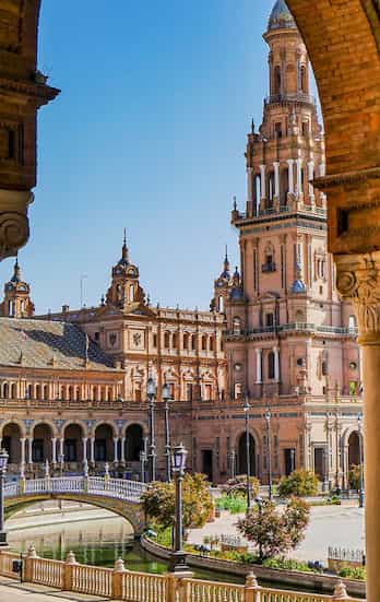 Spanien mit der Bahn bereisen