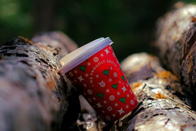 Wandern im Herbst: Nehmen Sie Ihren Müll mit