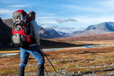 Wandern im Herbst: Temperaturunterschiede der unterschiedlichen Höhenlagen