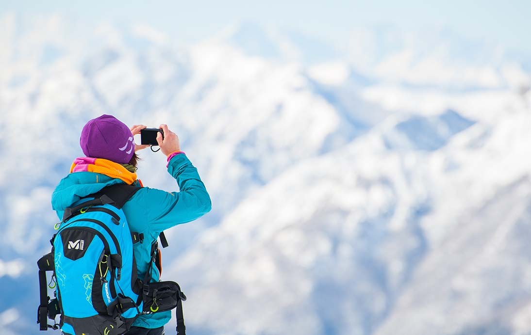 Winterzauber erleben und die Nähe zur Natur spüren