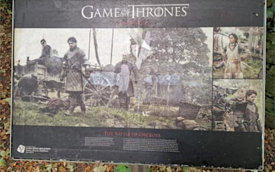 Tollymore Forest Park - Game of Thrones