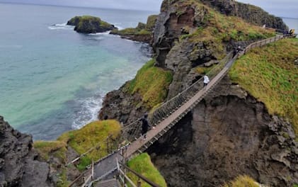 Tag 4 Bellycastle – Causeway Head