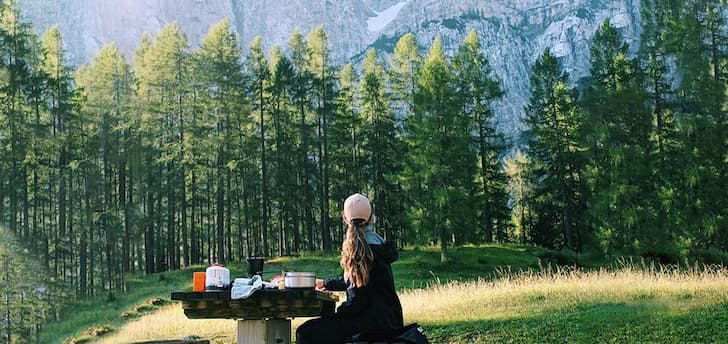 Innere Blockade, Höhenangst oder einfach nur totale Erschöpfung bei Ihrer Wanderung?