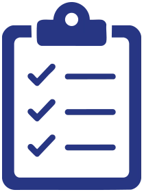 Reisecheckliste Icon