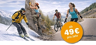 Aktiv-Reiseschutz von TravelSecure