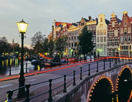 Grafik Beliebte Ziele für Klassenfahrten