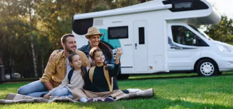 Grafik CAMPER Sorglos-Paket