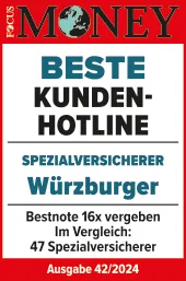Focus Money | TRAVELSECURE: BESTE KUNDENHOTLINE 2024 Siegel Focus Money | TRAVELSECURE: BESTE KUNDENHOTLINE 2024