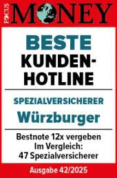 Focus Money | TRAVELSECURE: BESTE KUNDENHOTLINE 2025 Siegel Focus Money | TRAVELSECURE: BESTE KUNDENHOTLINE 2025