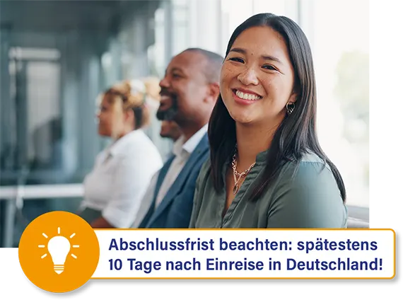 TravelSecure Die Incoming Auslandskrankenversicherung