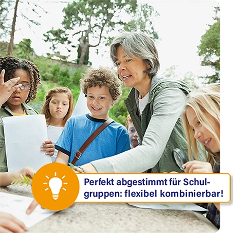 Klassenreiseversicherung, unbeschwerte Guppenerlebnisse