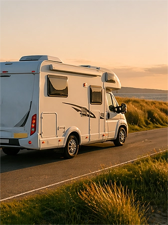  Grafik TravelSecure - CAMPER Sorglos-Paket