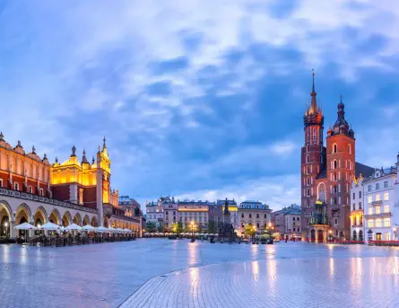 Grafik Reiseziele mit Potenzial für Klassenfahrten