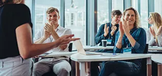 Grafik Seminarversicherung