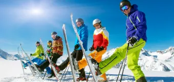 Grafik Ski- und Snowboardversicherung