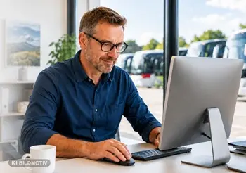 Mit dem Busportal Verträge digital und schnell abschließen