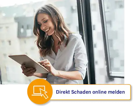 image TravelSecure - Direkt Schaden online melden