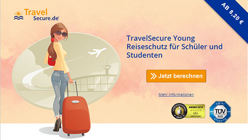 Auslandskrankenversicherung