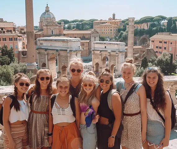 Ob Vereinsreise, Citytrip mit der Clique, Wanderurlaub in der Gruppe