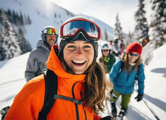 Vorteile der Ski- und Snowboardversicherung