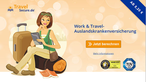 Reiserücktrittsversicherung